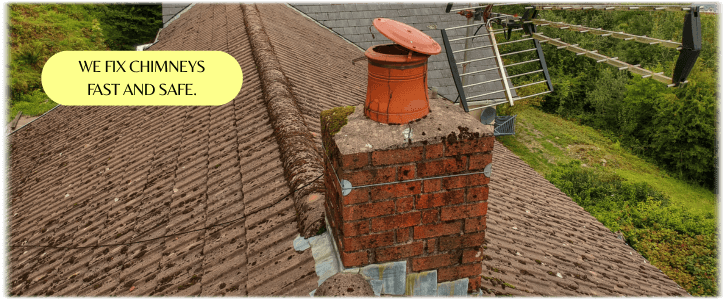 Chimney Repair Joliet IL